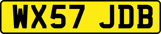 WX57JDB