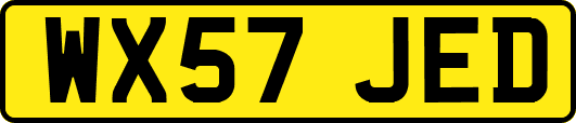 WX57JED