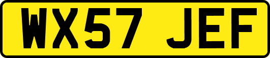 WX57JEF