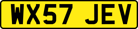 WX57JEV