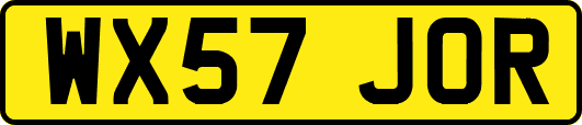 WX57JOR