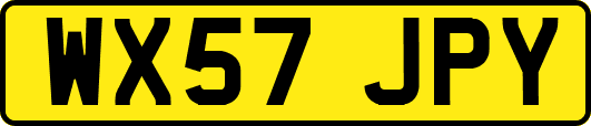 WX57JPY