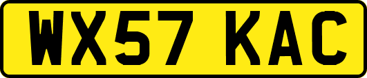 WX57KAC