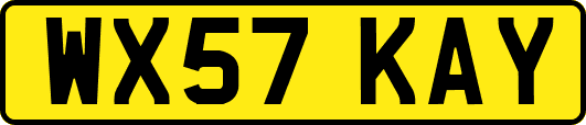 WX57KAY