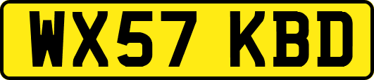 WX57KBD
