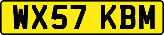 WX57KBM