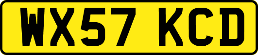 WX57KCD