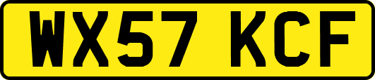 WX57KCF
