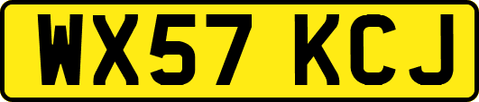 WX57KCJ