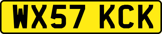 WX57KCK