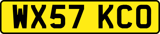 WX57KCO