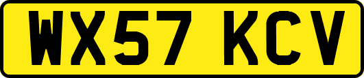 WX57KCV