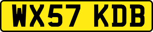 WX57KDB