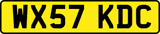 WX57KDC