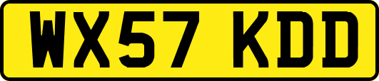 WX57KDD