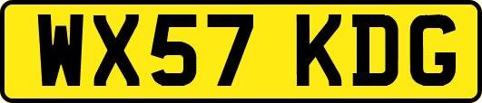 WX57KDG