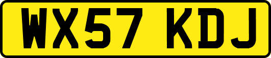 WX57KDJ