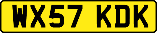 WX57KDK