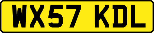 WX57KDL