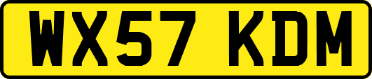 WX57KDM