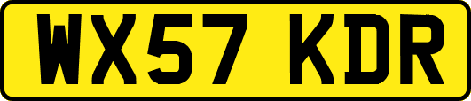 WX57KDR