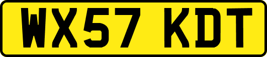 WX57KDT