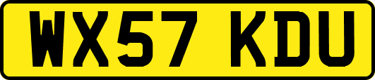 WX57KDU