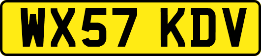 WX57KDV