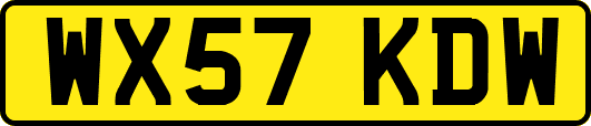 WX57KDW