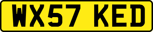 WX57KED