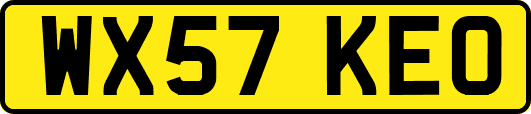 WX57KEO