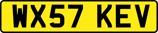 WX57KEV