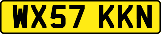 WX57KKN