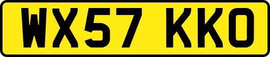 WX57KKO