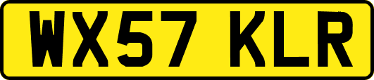 WX57KLR