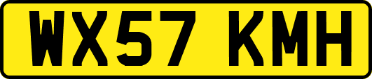 WX57KMH