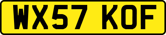 WX57KOF