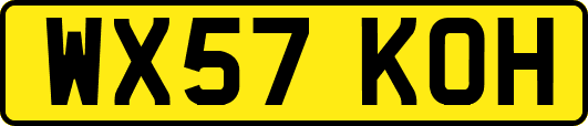 WX57KOH