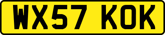WX57KOK
