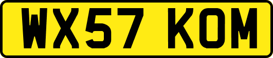 WX57KOM