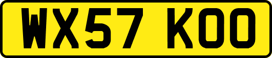 WX57KOO