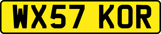 WX57KOR