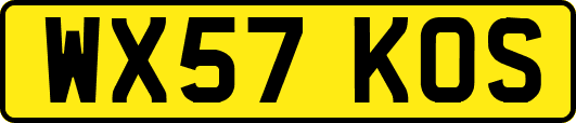 WX57KOS