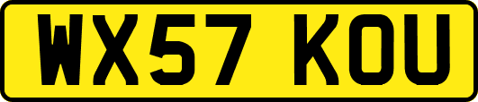 WX57KOU