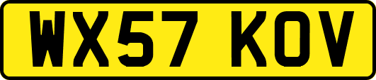 WX57KOV