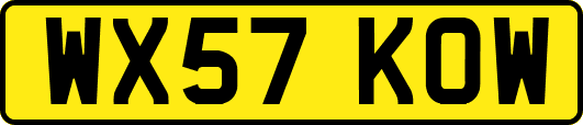 WX57KOW