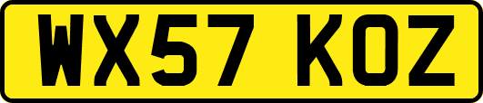 WX57KOZ