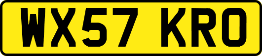 WX57KRO