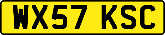 WX57KSC