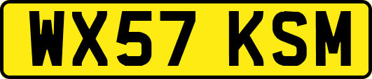 WX57KSM